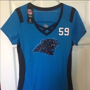 Luke Kuechly Jersey Shirt